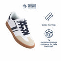 Tenis Penguin Style Maes Blanco