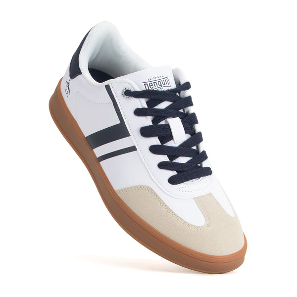 Tenis Penguin Style Maes Blanco