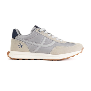Tenis Penguin Style Breck Gris