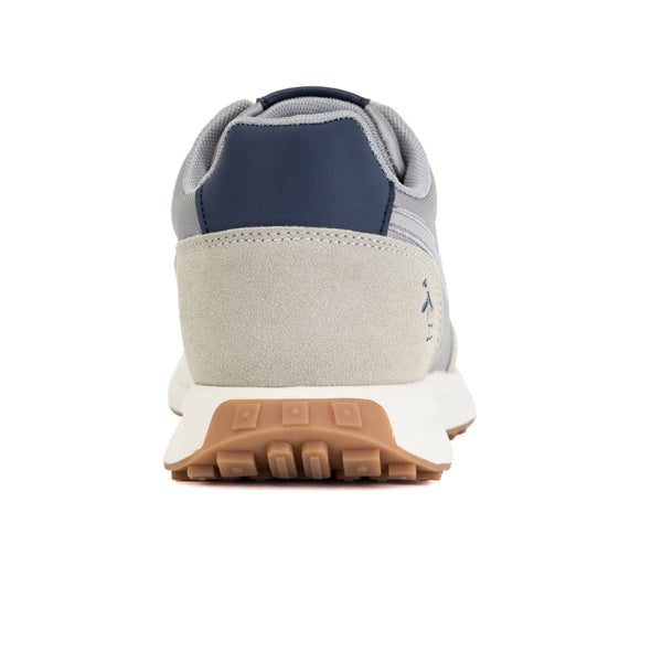 Tenis Penguin Style Breck Gris