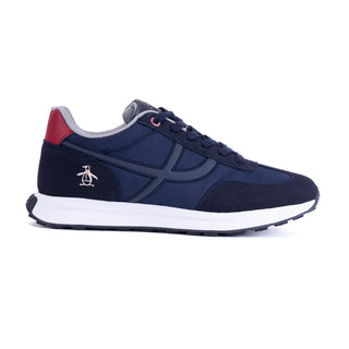 Tenis Penguin Style Breck Navy