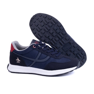 Tenis Penguin Style Breck Navy