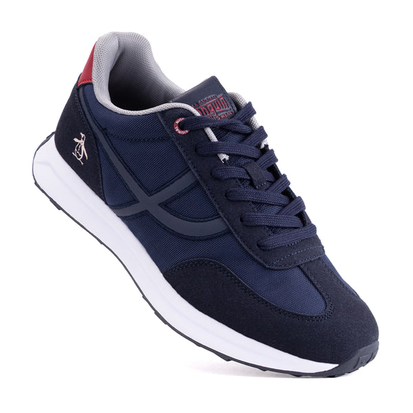 Tenis Penguin Style Breck Navy