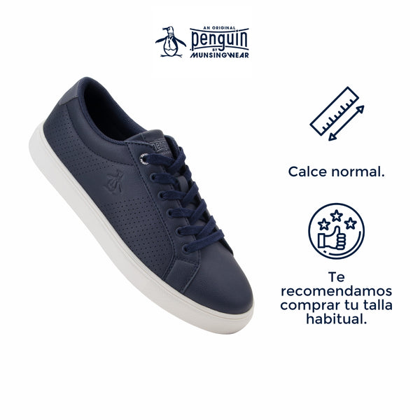 Tenis Penguin Style Kim Navy