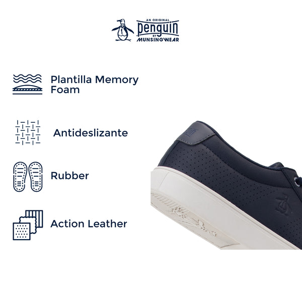 Tenis Penguin Style Kim Navy