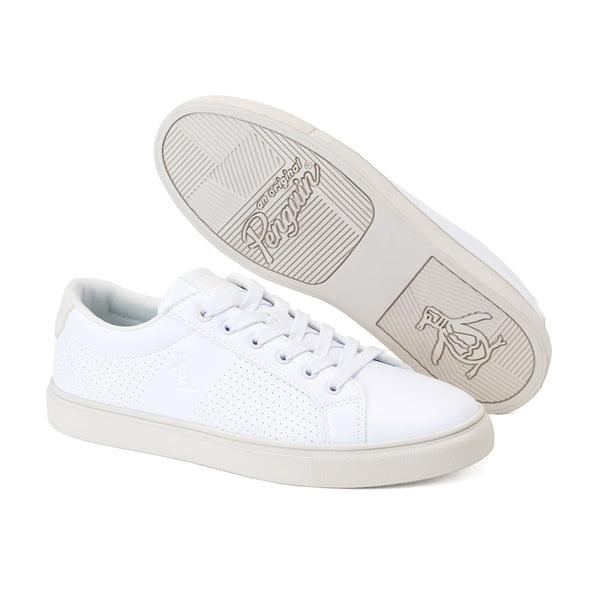 Tenis Penguin Style Kim Blanco