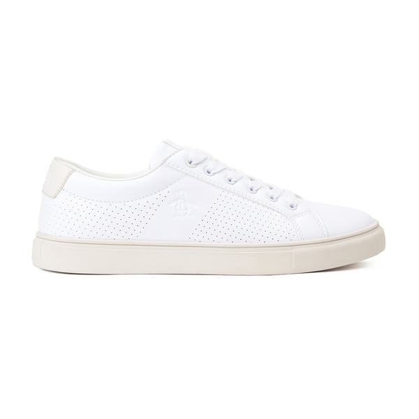 Tenis Penguin Style Kim Blanco