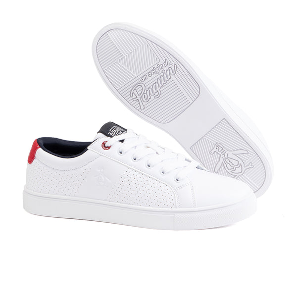 Tenis Penguin Style Kim  Blanco