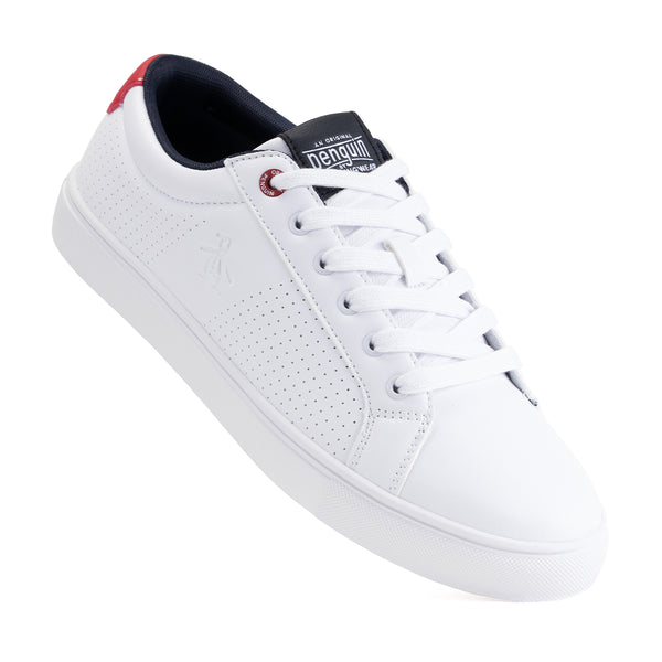 Tenis Penguin Style Kim  Blanco