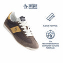 Tenis Penguin Style Jonas Café