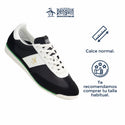 Tenis Penguin Style Jonas Negro