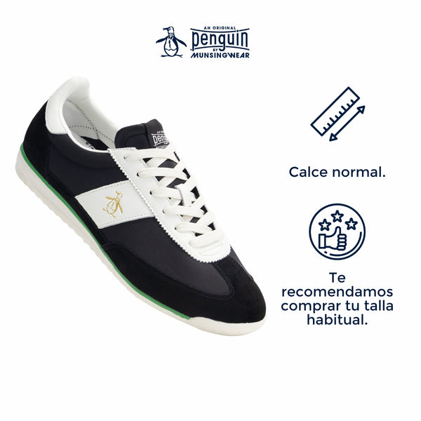 Tenis Penguin Style Jonas Negro