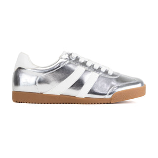 Tenis Penguin Dama Style Violet Plata