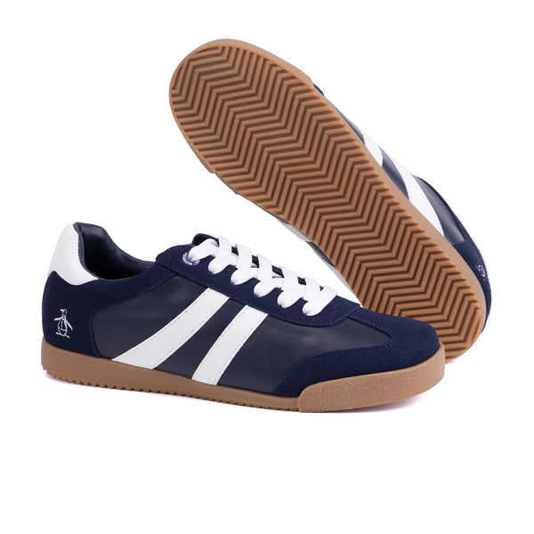 Tenis Penguin Dama Style Violet Marino