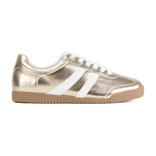 Tenis Penguin Dama Style Violet Dorado