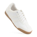 Tenis Penguin Dama Style Violet Blanco