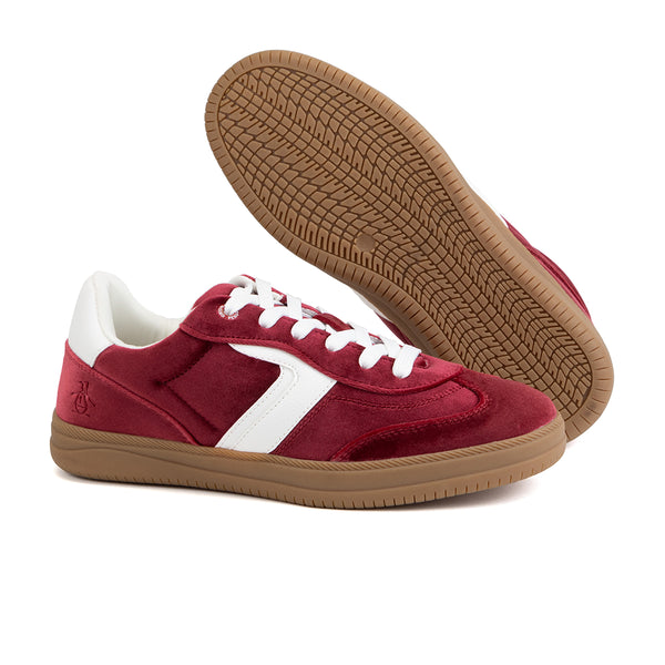 Tenis Penguin Dama Style Larissa Rojo