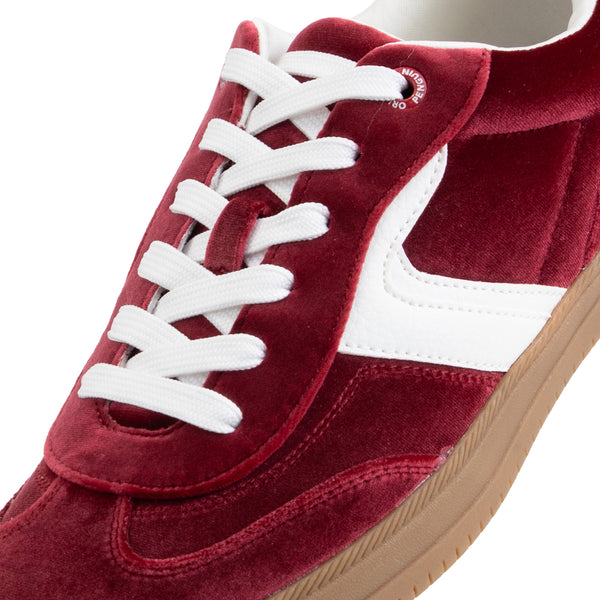 Tenis Penguin Dama Style Larissa Rojo