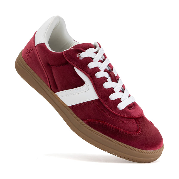 Tenis Penguin Dama Style Larissa Rojo