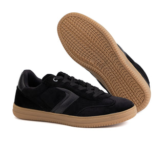 Tenis Penguin Dama Style Larissa Negro