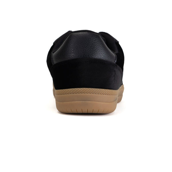 Tenis Penguin Dama Style Larissa Negro