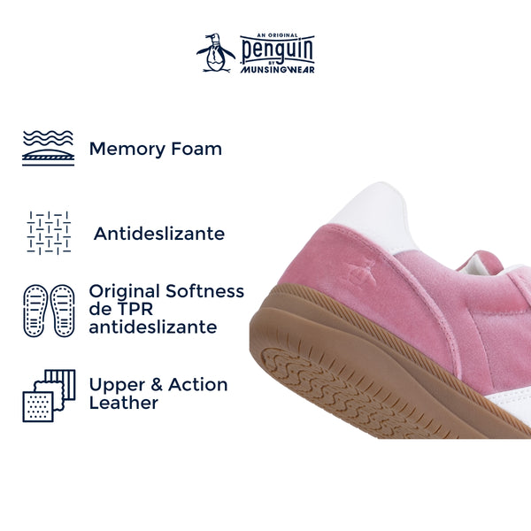 Tenis Penguin Dama Style Larissa Rosa