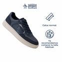 Tenis Penguin Style Adriel Navy