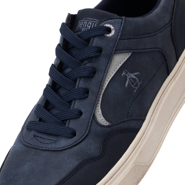 Tenis Penguin Style Adriel Navy