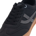 Tenis Penguin Dama Style Cleo Negro