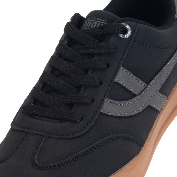 Tenis Penguin Dama Style Cleo Negro