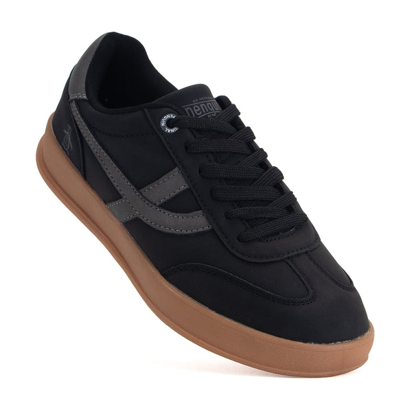 Tenis Penguin Dama Style Cleo Negro