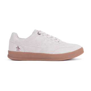 Tenis Penguin Dama Style Cleo Beige