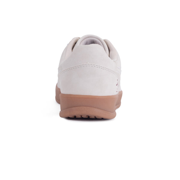 Tenis Penguin Dama Style Cleo Beige