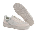 Tenis Penguin Dama Style Claudia Beige