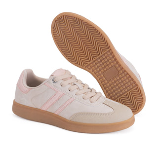 Tenis Penguin Dama Style Lena Beige