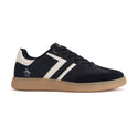 Tenis Penguin Dama Style Lena Negro