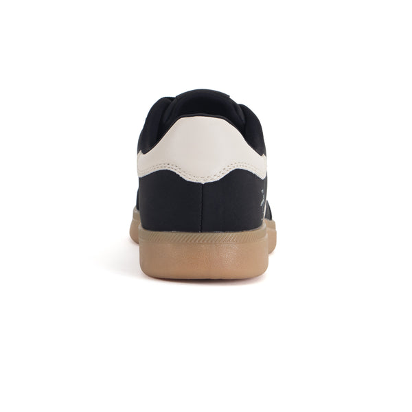 Tenis Penguin Dama Style Lena Negro