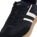 Tenis Penguin Dama Style Lena Negro
