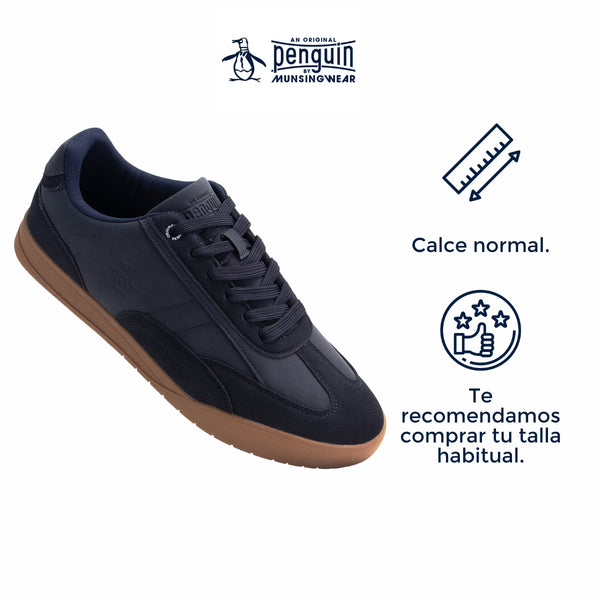 Tenis Penguin Style Terry Navy