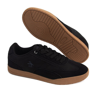 Tenis Penguin Style Terry Negro
