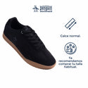 Tenis Penguin Style Terry Negro