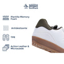 Tenis Penguin Style Cillian Blanco