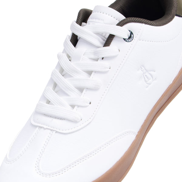 Tenis Penguin Style Cillian Blanco