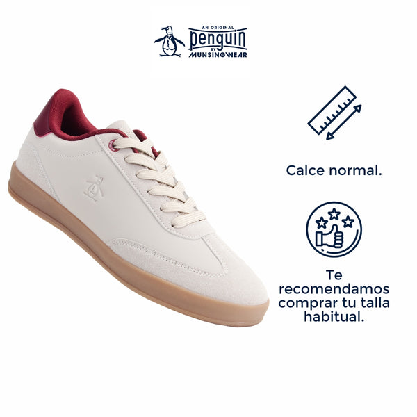 Tenis Penguin Style Cillian Beige