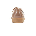 Mocasin  Style Malva Capuccino