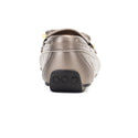 Mocasín Original Penguin Style Celina Plomo Para Dama