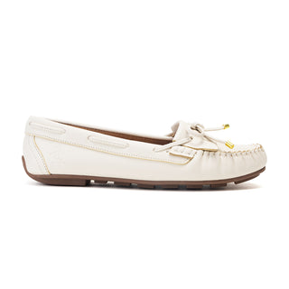 Mocasin  Style Celina Hueso