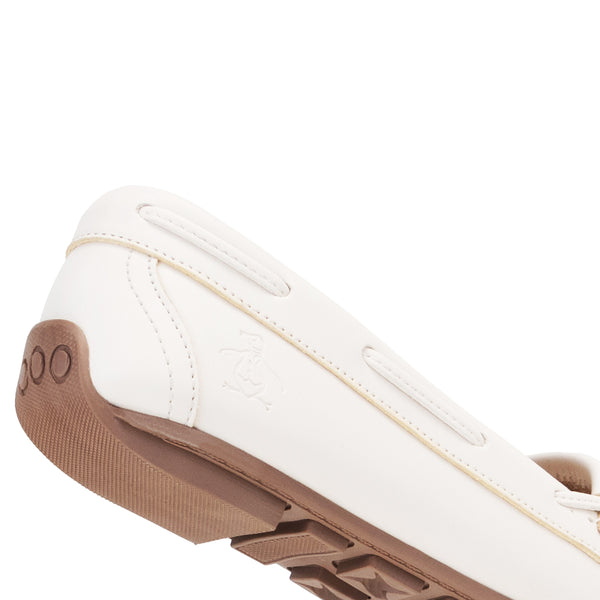 Mocasin  Style Celina Hueso