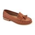 Mocasin  Style Ebba Tan