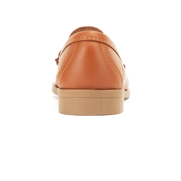 Mocasin  Style Ebba Tan